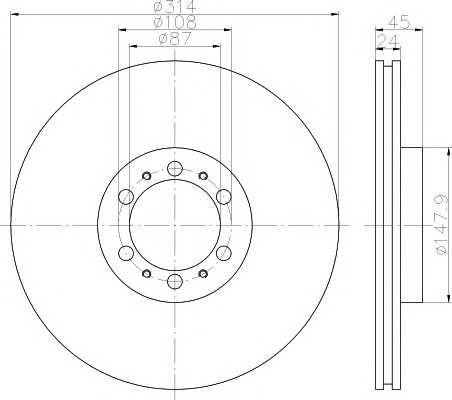 mintex mdc1405