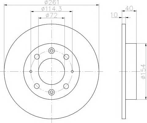 mintex mdc1409