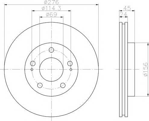 mintex mdc1415