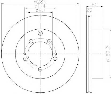 mintex mdc1416