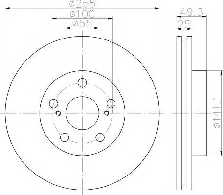 mintex mdc1417