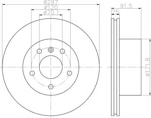 mintex mdc1445