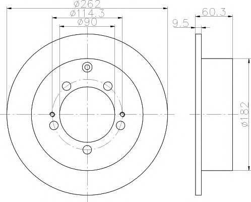 mintex mdc1448