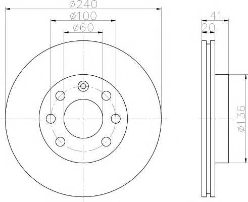 mintex mdc1454