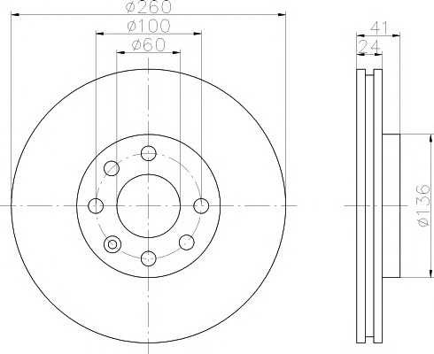mintex mdc1455
