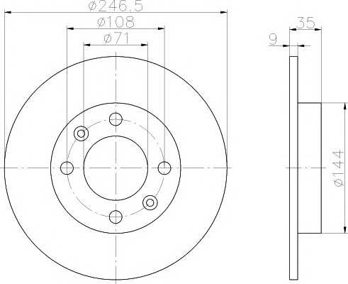 mintex mdc1493