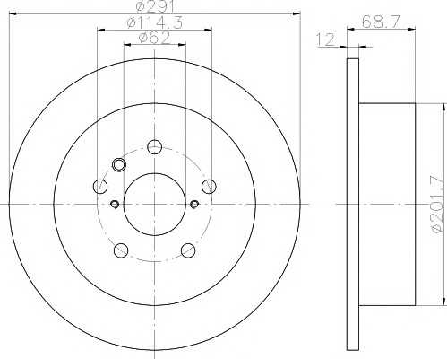 mintex mdc1511