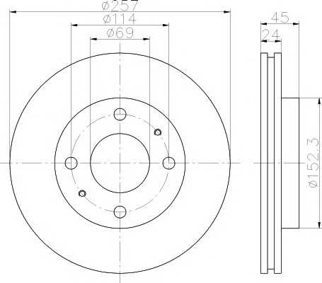 mintex mdc1512