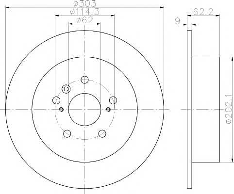 mintex mdc1513