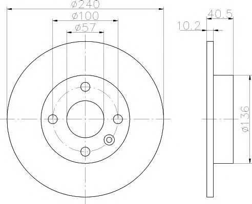 mintex mdc1519