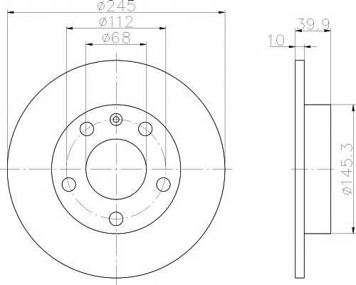mintex mdc1523