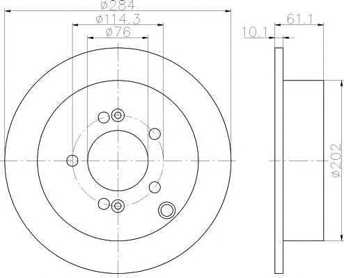 mintex mdc1545