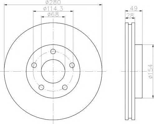mintex mdc1578