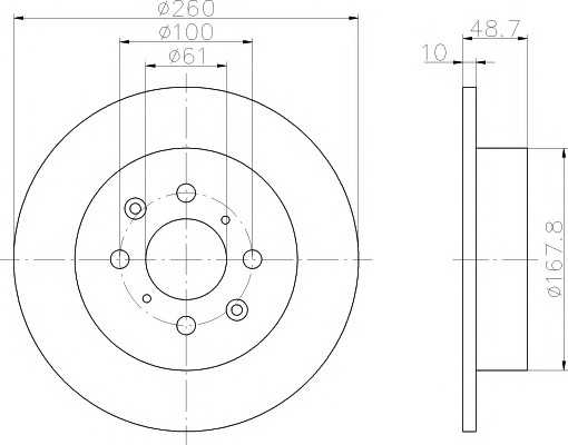 mintex mdc1601