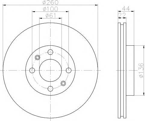 mintex mdc1607