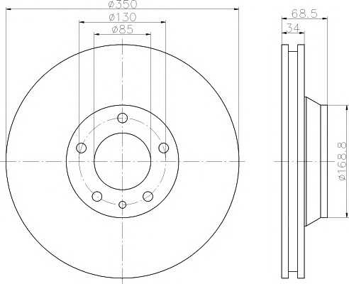 mintex mdc1611r