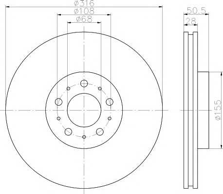 mintex mdc1614