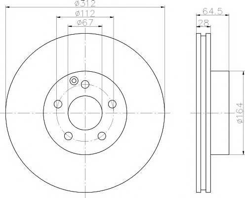 mintex mdc1617