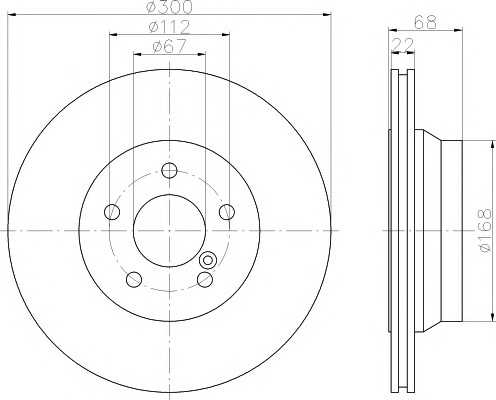 mintex mdc1634