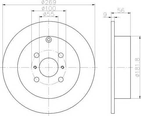 mintex mdc1655