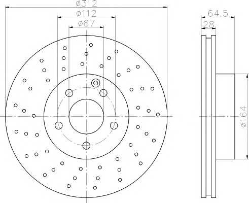 mintex mdc1670