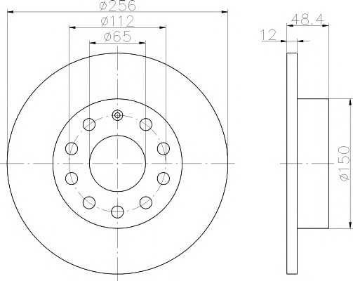 mintex mdc1679