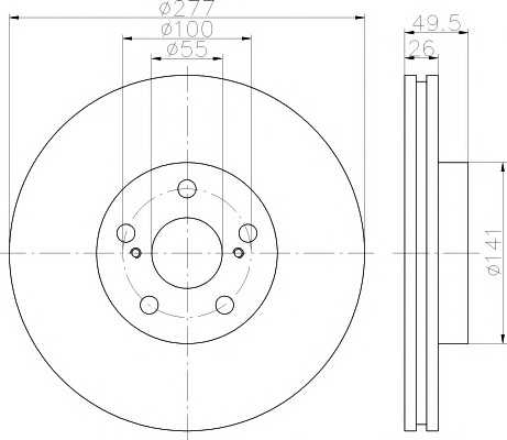 mintex mdc1694