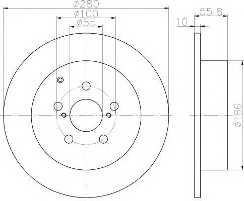 mintex mdc1696
