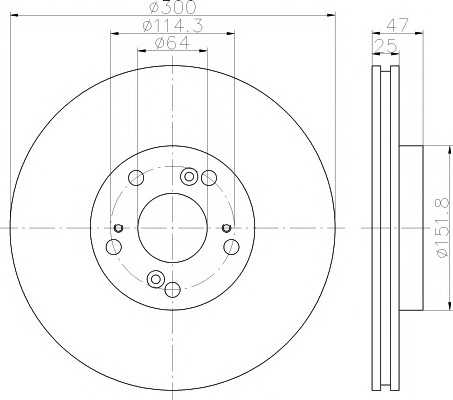 mintex mdc1701