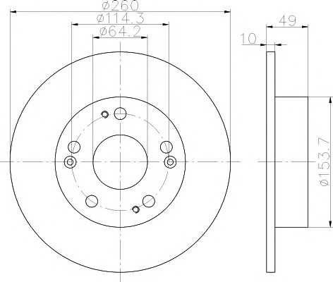 mintex mdc1721