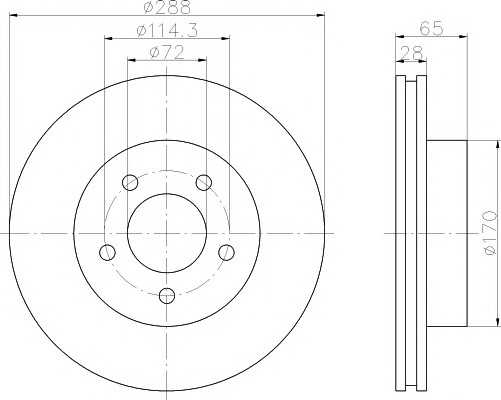 mintex mdc1724
