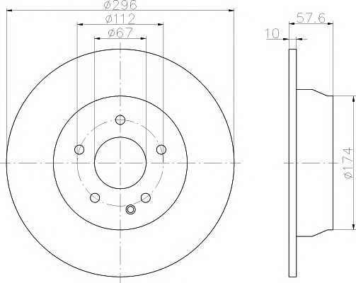 mintex mdc1729