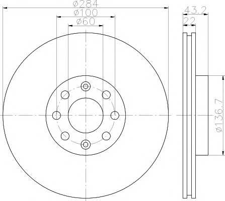 mintex mdc1736