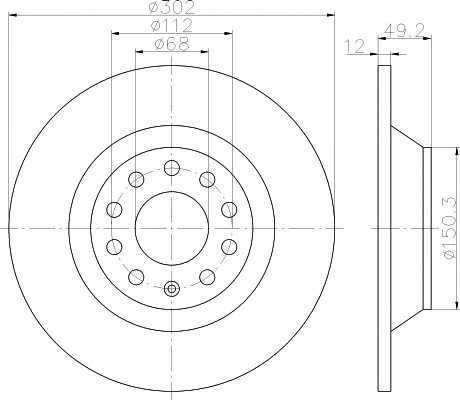 mintex mdc1744