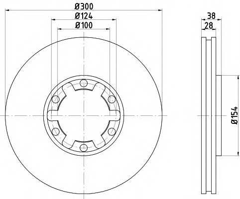 mintex mdc1754
