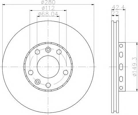 mintex mdc1758
