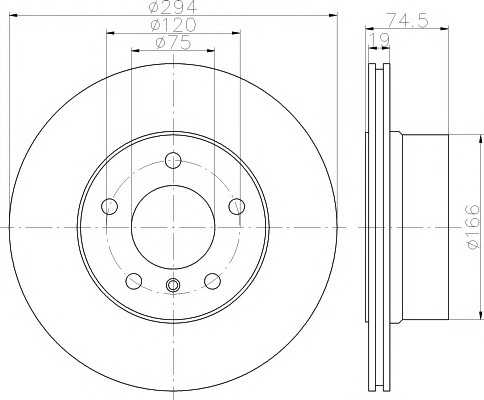 mintex mdc1815