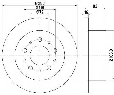 mintex mdc1816