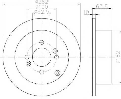 mintex mdc1818