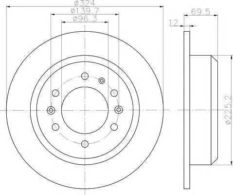 mintex mdc1823