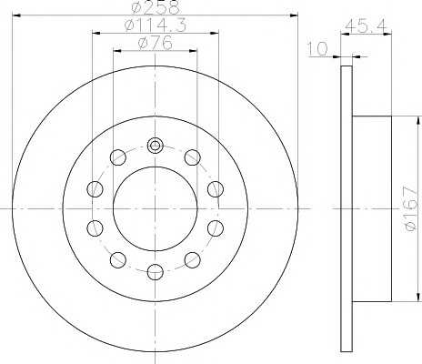 mintex mdc1855