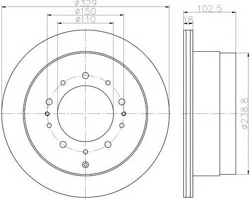 mintex mdc1871