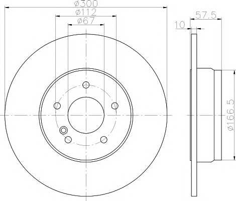 mintex mdc2025