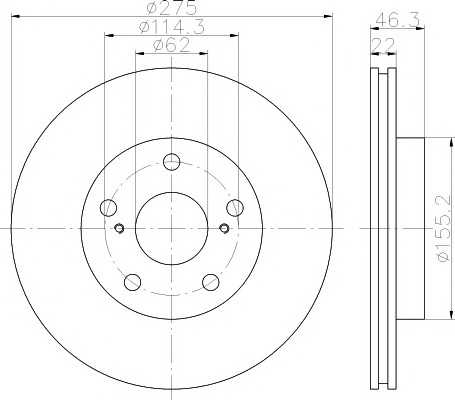 mintex mdc2050