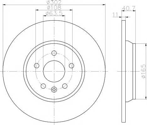 mintex mdc2054