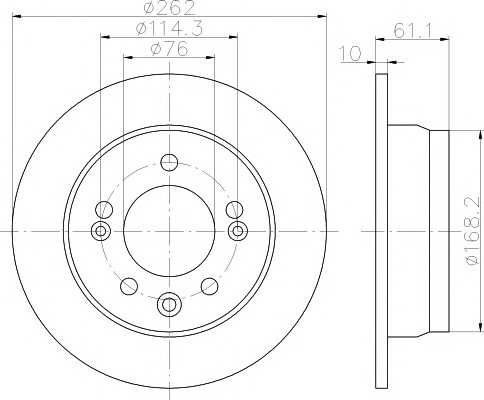 mintex mdc2055
