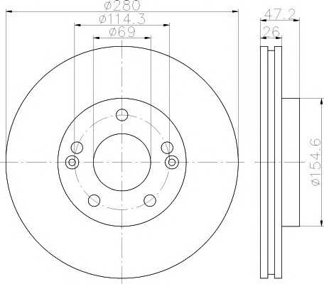 mintex mdc2056