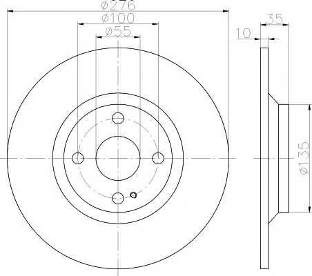 mintex mdc2073