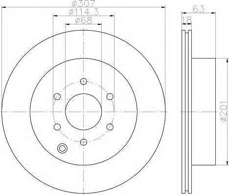 mintex mdc2098