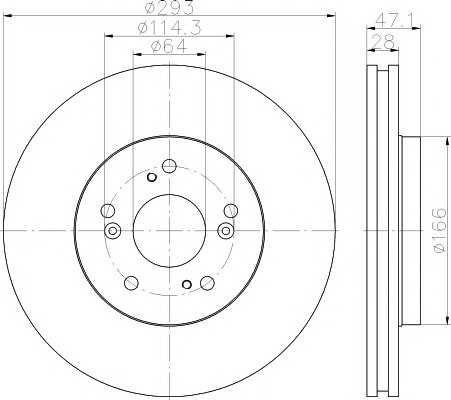 mintex mdc2104